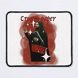 Nandor the Relentless Mouse Pad