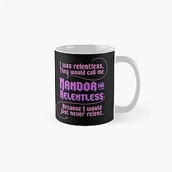 Nandor the Relentless Classic Mug