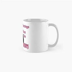 Nandor The Relentless Secret Meetings Classic Mug
