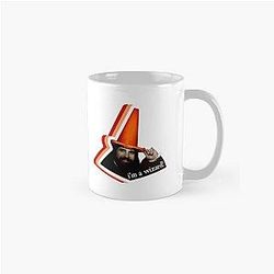 Behold Nandor the Relentless Wizard Classic Mug