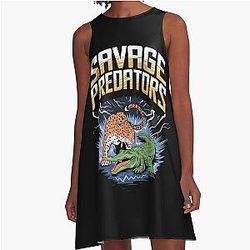 Art - Nashville Predators Dress