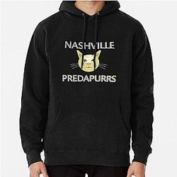 NHL Take Nashville Predators Pullover Hoodie