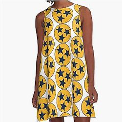 Tennessee TriStar Nashville Predators A-Line Dress
