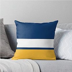 NHL Nashville Predators Throw Pillow