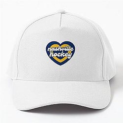 Art Nashville Predators Baseball Cap