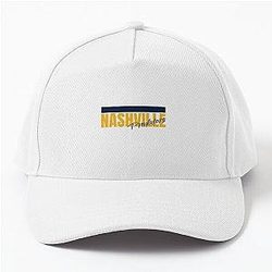 Nashville Predators Baseball Cap