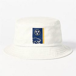 Nashville Predators Minimal Design Bucket Hat