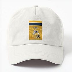 Pekka Rinne Nashville Predators Goalie Jersey Sticker Dad Hat