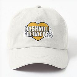 Nashville Predators Dad Hat