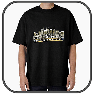 Nashville Predators T-Shirts