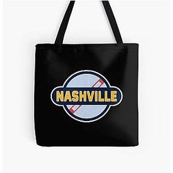 Art Nashville Predators Tote Bag