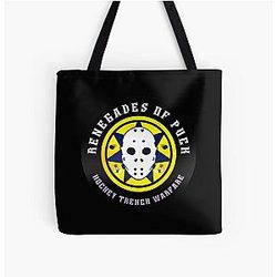 Art Nashville Predators Tote Bag