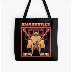 Art Nashville Predators Tote Bag