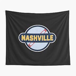 Nashville Predators Tapestry