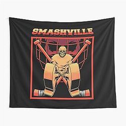 Art Nashville Predators Tapestry