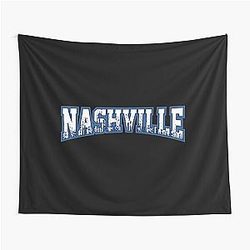 Art Nashville Predators Tapestry