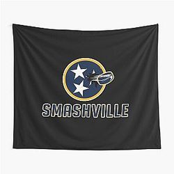 Nashville Predators Tapestry