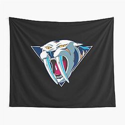 Art Nashville Predators Tapestry