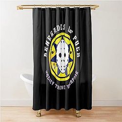 Art Nashville Predators Shower Curtain