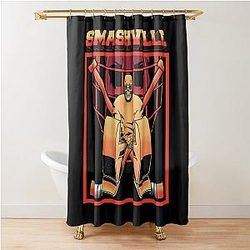 Art Nashville Predators Shower Curtain