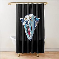 Art Nashville Predators Shower Curtain