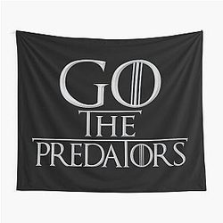 Go Nashville Predators Final Season Tapestry
