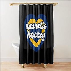 Art Nashville Predators Shower Curtain