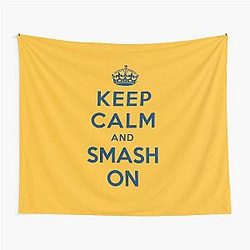 Nashville Predators - Keep Calm Tapestry