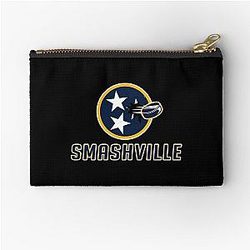 Nashville Predators Zipper Pouch