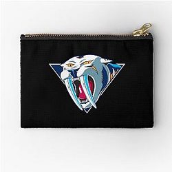 Art Nashville Predators Zipper Pouch