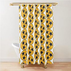 Tennessee TriStar Nashville Predators Shower Curtain