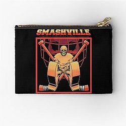 Art Nashville Predators Zipper Pouch