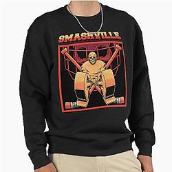 Art Nashville Predators Pullover Sweatshirt