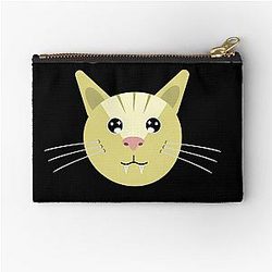 NHL Bad Takes Nashville Predators Zipper Pouch