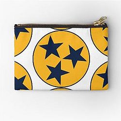 Tennessee TriStar Nashville Predators NHL Zipper Pouch