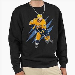 Art Nashville Predators Pullover Sweatshirt