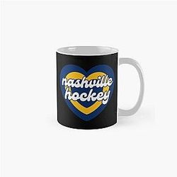 Nashville Predators Classic Mug