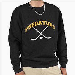 Art Nashville Predators Pullover Sweatshirt