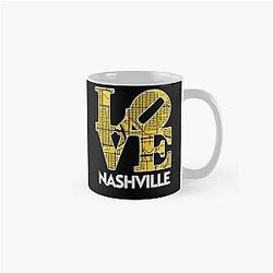 Art Nashville Predators Classic Mug