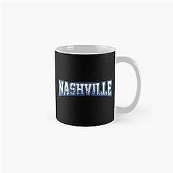 Art Nashville Predators Classic Mug