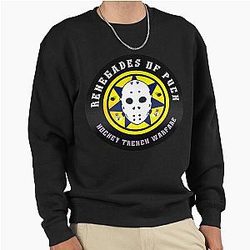 Art Nashville Predators Pullover Sweatshirt