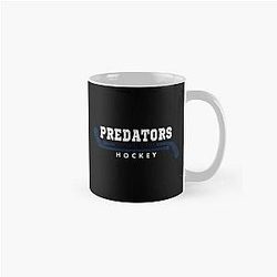 Art Nashville Predators Classic Mug