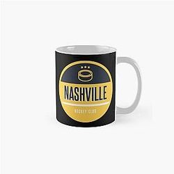 Art Nashville Predators Classic Mug