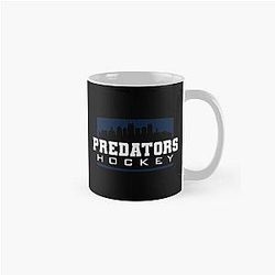 Art Nashville Predators Mug