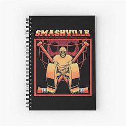 Art Nashville Predators Notebook