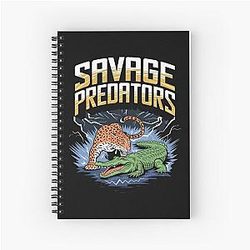 Art Nashville Predators Notebook