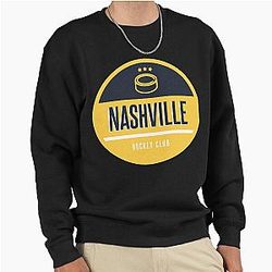 Art for Nashville Predators Sweatshirt