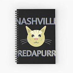 NHL Nashville Predators Notebook