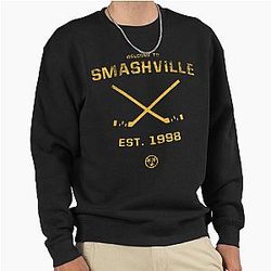 Art Nashville Predators Pullover Sweatshirt