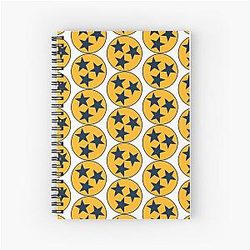 Tennessee TriStar Nashville Predators NHL Spiral Notebook